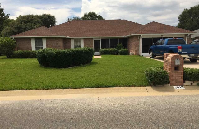 3015 CONCHO DR - 3015 Concho Drive, Escambia County, FL 32507