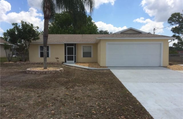 3209 NW 2nd PL - 3209 Northwest 2nd Place, Cape Coral, FL 33993