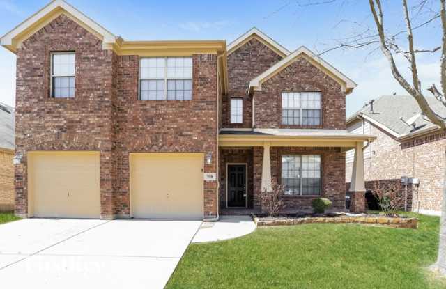 719 Hickory Lane