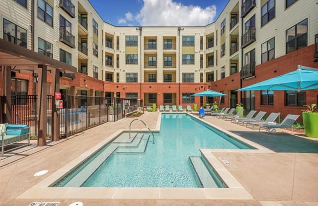 The Lincoln Apartments Raleigh Nc Apartments For Rent