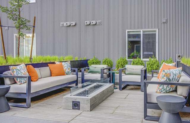 Harvest Apartments