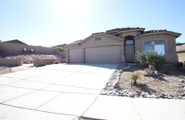 39495 S Starship Drive - 39495 S Starship Dr, Saddlebrooke, AZ 85739