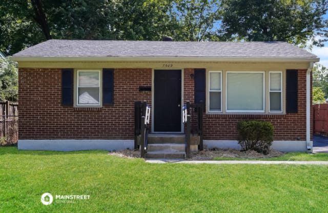 7509 Elnora Avenue - 7509 Elnora Avenue, Jefferson County, KY 40258