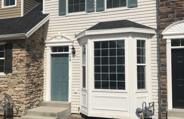 Newer Provo Townhome!