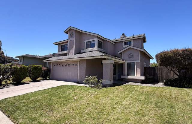 Updated Two Story Meadows Home