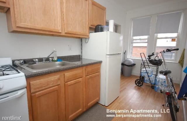 25 Walbridge St, Allston MA - 25 Walbridge St, Boston, MA 02134