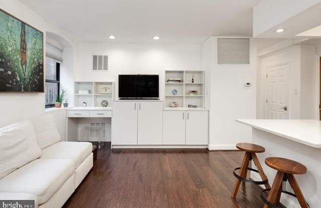 3299 K Street NW unit: 201