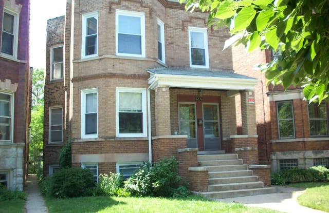 4236 North wolcott Avenue - 4236 North Wolcott Avenue, Chicago, IL 60613