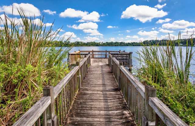 Lake Weston Point Apartments - Affordable Housing