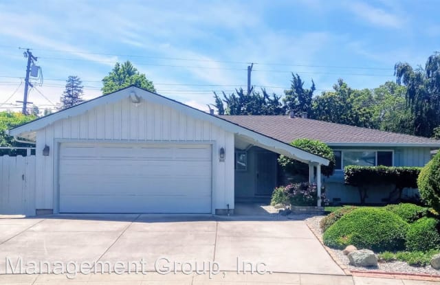 1064 Hamshire Ct - 1064 Hamshire Court, Sunnyvale, CA 94087