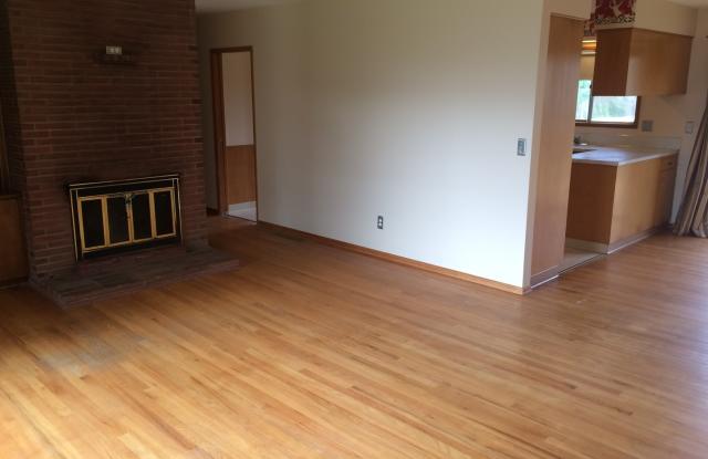 Large Lot With Tons of Privacy