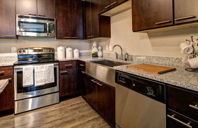 The Oasis at Pavilion Park