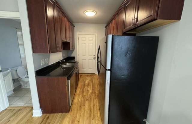 4560 West George St.