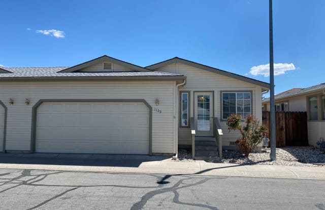 1129 Gambrel Dr - 1129 Gambrel Drive, Carson City, NV 89701