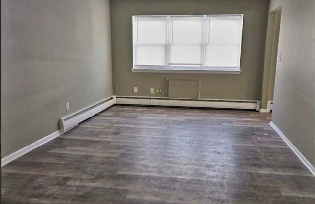 Large 2 bedrooms, 1 bathroom