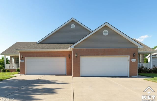 541 N Bristol Ct - 541 North Bristol Court, Wichita, KS 67206