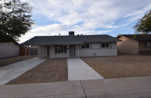 1239 E BROADMOR Drive - 1239 East Broadmor Drive, Tempe, AZ 85282