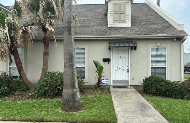 Sleek 2B/2B Duplex in Lake Charles Lake Charles LA apartments for rent
