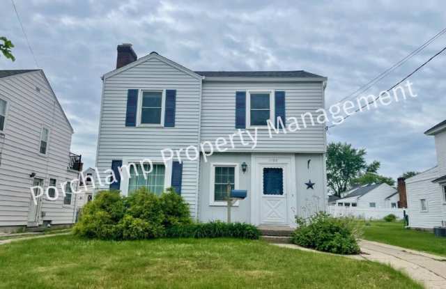 1106 Alger St SE - 1106 Alger Street Southeast, Grand Rapids, MI 49507