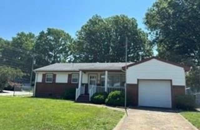2640 Azalea Garden Road