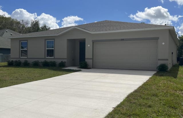 248 NW Goldcoast Avenue - 248 Northwest Goldcoast Avenue, Port St. Lucie, FL 34983