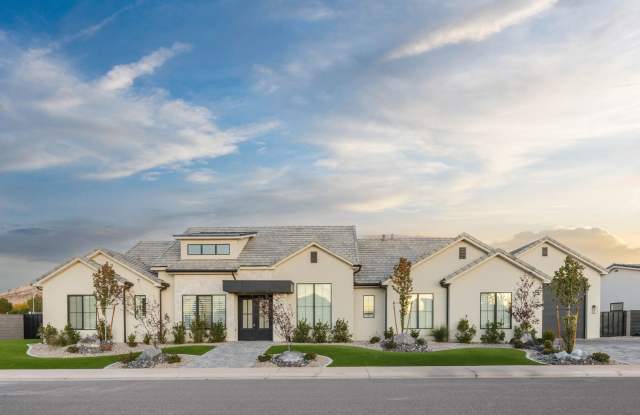Photo of Gorgeous single story with RV Garage in Majestic Fields