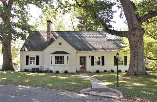 single family home