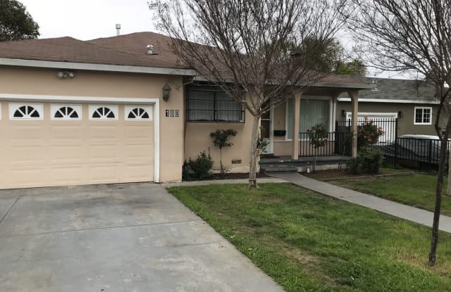 180 Wisteria Drive - 180 Wisteria Drive, East Palo Alto, CA 94303