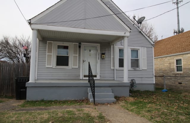 3920 South 5th Street - 3920 S 5th St, Louisville, KY 40215