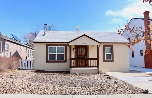 Charming Old North End Rancher