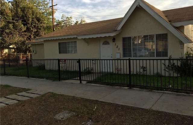 121 W Sunkist Street - 121 West Sunkist Street, Ontario, CA 91762