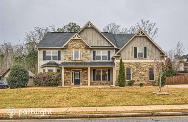 125 Plunkett Drive - 125 Plunkett Drive, Fayetteville, GA 30215