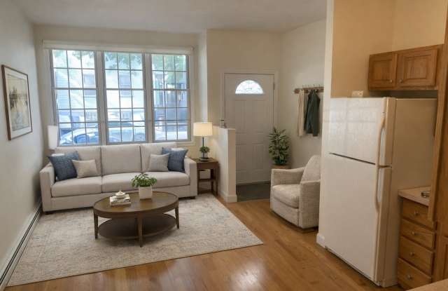 Great 1 Bed Home in East Cambridge + AC