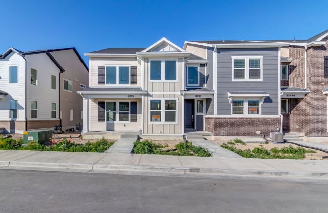 13893 S Little Ridge Dr - Across From Laundry - 13893 Little Ridge Lane, Herriman, UT 84096