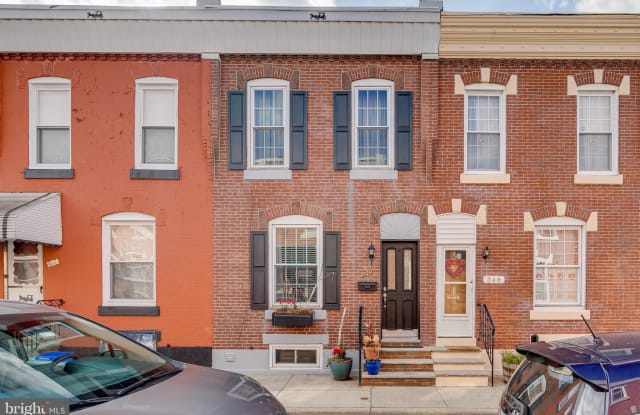 346 FITZGERALD STREET - 346 Fitzgerald Street, Philadelphia, PA 19148