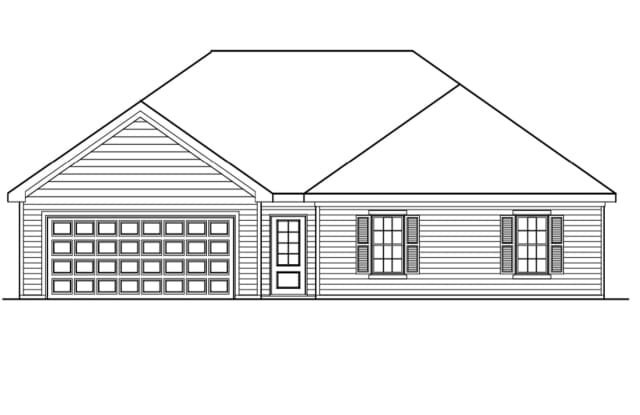 Home for Rent in Eva, AL!! Available to View Now!!!