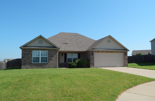 411 E 148th Cir - 411 E 148th Cir, Glenpool, OK 74033