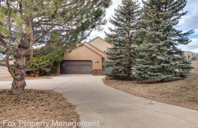 5780 Boulder Hills Drive - 5780 Boulder Hills Drive, Boulder County, CO 80503