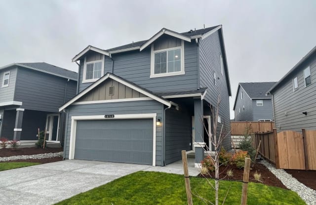 18748 108th Ave E - 18748 108th Ave E, South Hill, WA 98374