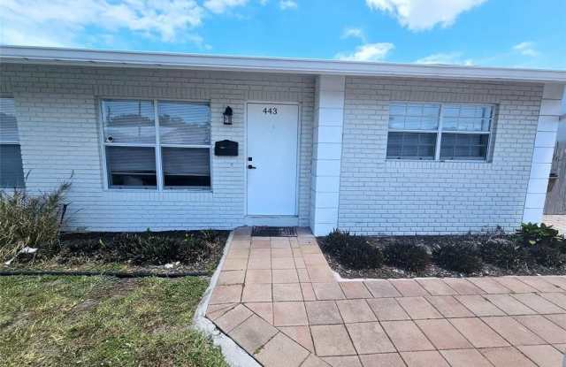 443 SE 13th Ct - 443 Southeast 13th Court, Deerfield Beach, FL 33441