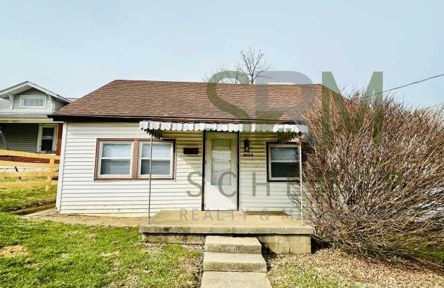 Spacious 2BD home off of Taylor Blvd!