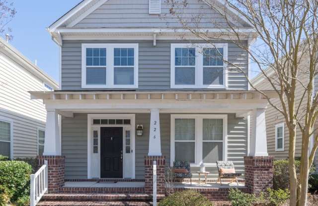 MOVE IN READY 4 Bedroom in the sought after New Port Community! - 226 Tigerlilly Drive, Portsmouth, VA 23701