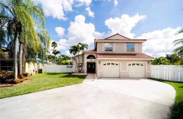 16480 NW 1 St - 16480 Northwest 1st Street, Pembroke Pines, FL 33028