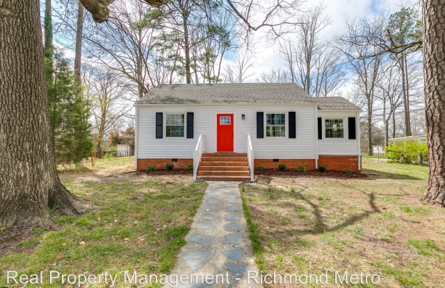 7805 Granger Road - 7805 Granger Road, Tuckahoe, VA 23229