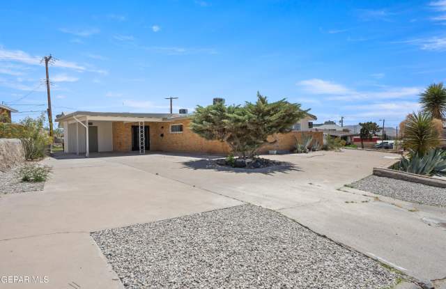 4317 Larchmont Drive - 4317 Larchmont Drive, El Paso, TX 79902