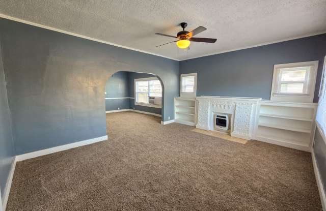 3 Bed home in Shawnee!