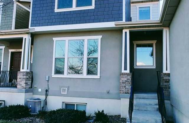 Gorgeous Woods Cross Townhome!!! - 1407 South 1860 West, Woods Cross, UT 84087