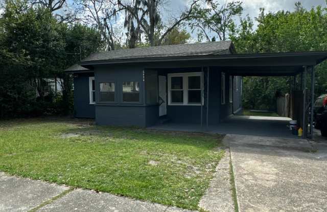 6454 Lanark Avenue - 6454 Lanark Avenue, Jacksonville, FL 32208