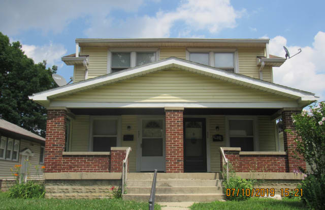 825 N Bradley Ave - 825 North Bradley Avenue, Indianapolis, IN 46201