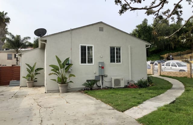 2761 Island Ave - 2761 Island Avenue, San Diego, CA 92102